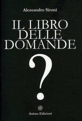 Il Libro delle Domande  — Libro - 1