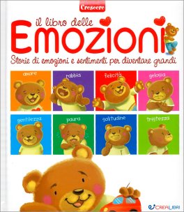 Il Libro delle Emozioni — Libro - 1