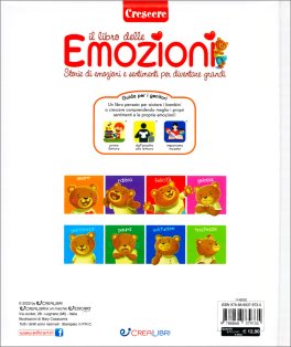 Il Libro delle Emozioni — Libro - 2