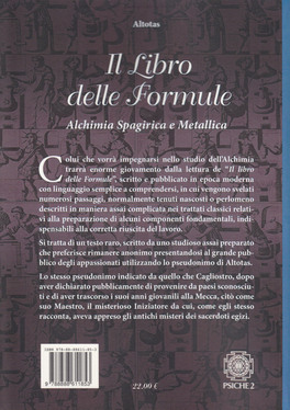 Il Libro delle Formule — Libro - 2