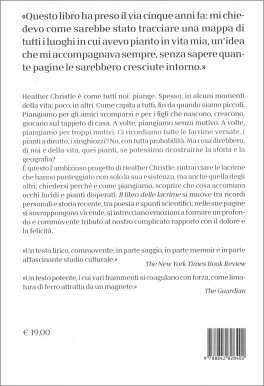 Il Libro delle Lacrime — Libro - 2