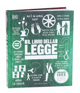 Il Libro delle Legge — Libro - 1