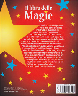 Il Libro delle Magie — Libro - 2