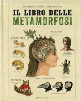 Il Libro delle Metamorfosi — Libro - 1