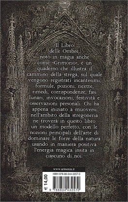 Il Libro delle Ombre — Libro - 2