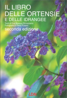 Il Libro delle Ortensie e delle Idrangee — Libro - 1
