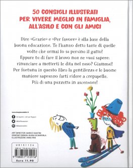 Il Libro delle Parole Gentili e delle Buone Maniere — Libro - 2