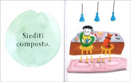 Il Libro delle Parole Gentili e delle Buone Maniere — Libro - 3