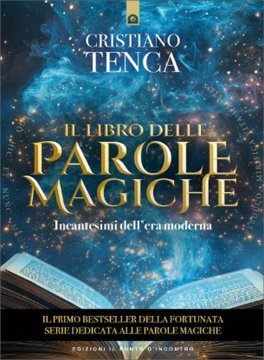 Il Libro delle Parole Magiche — Libro - 1