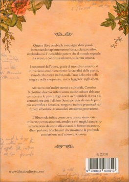 Il Libro delle Piante Magiche — Libro - 2