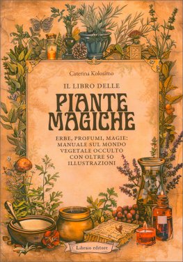 Il Libro delle Piante Magiche — Libro - 1