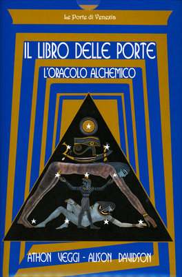 Il Libro delle Porte: L'Oracolo Alchemico - Libro + Carte — Libro - 1