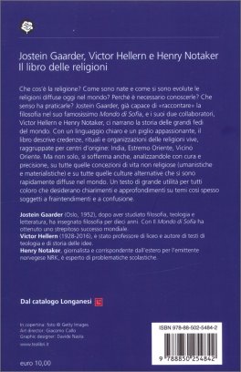 Il Libro delle Religioni — Libro - 2