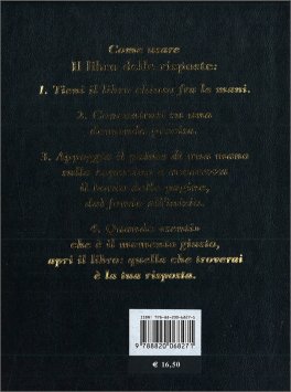 Il Libro delle Risposte — Libro - 2