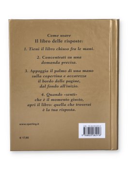 Il Libro delle Risposte — Libro - 3