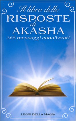Il Libro delle Risposte di Akasha — Libro - 1