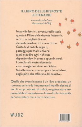 Il Libro delle Risposte Letterarie — Libro - 2