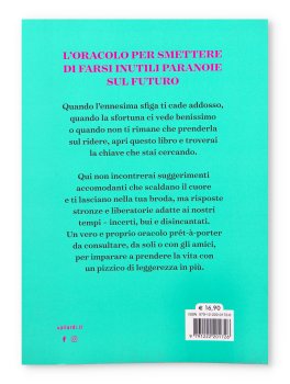 Il Libro delle Risposte Stronze — Libro - 2