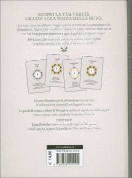 Il Libro delle Rune — Libro - 2