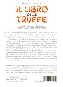 Il Libro delle Truffe — Libro - 2