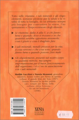 Il Libro delle Vitamine e dei sali Minerali — Libro - 2
