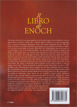 Il Libro di Enoch — Libro - 2