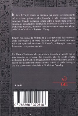 Il Libro di Thoth - Corso Pratico Avanzato sull'uso dei Tarocchi — Libro - 2