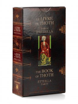 Il Libro di Thoth - I Tarocchi di Etteilla - 1