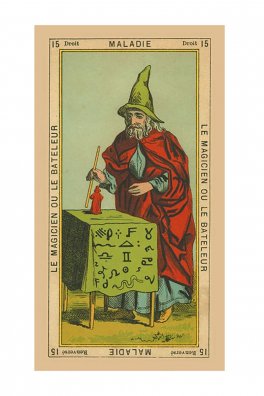 Il Libro di Thoth - I Tarocchi di Etteilla - 3