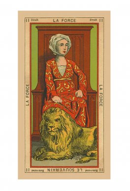 Il Libro di Thoth - I Tarocchi di Etteilla - 4