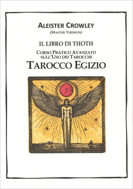 Il Libro di Thoth - Tarocco Egizio — Libro - 1