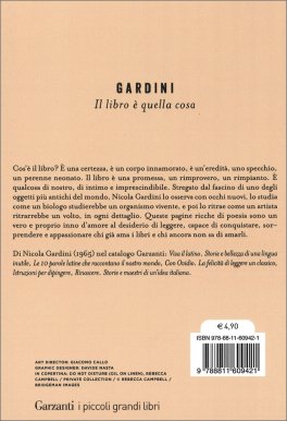 Il Libro è quella Cosa — Libro - 2