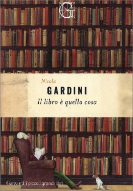 Il Libro è quella Cosa — Libro - 1