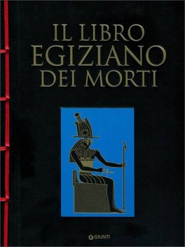 Il Libro Egiziano dei Morti — Libro - 1