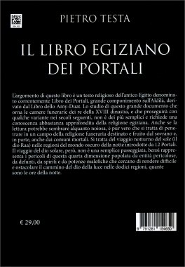 Il Libro Egiziano dei Portali — Libro - 2