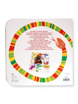 Il Libro Intorno a Me — Libro/Gioco - 4
