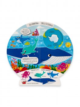 Il Libro Mappamondo degli Animali — Libro - 4