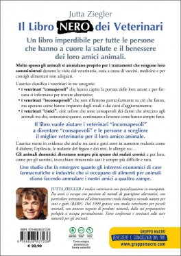 Il Libro Nero dei Veterinari — Libro - 2