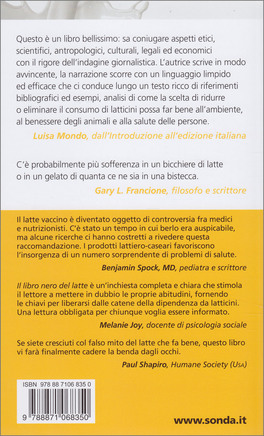 Il Libro Nero del Latte — Libro - 2