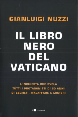 Il Libro Nero del Vaticano — Libro - 1