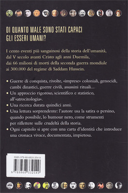 Il Libro Nero dell'Umanità — Libro - 2