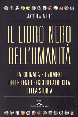 Il Libro Nero dell'Umanità — Libro - 1