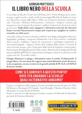 Il Libro Nero della Scuola — Libro - 2