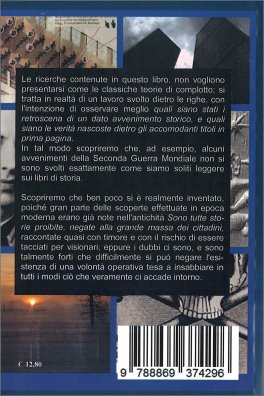 Il Libro Nero della Storia — Libro - 2