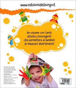 Il Libro per Imparare - 3 Anni — Libro - 2