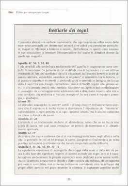 Il Libro per Interpretare i Sogni e Giocare i Numeri — Libro - 2