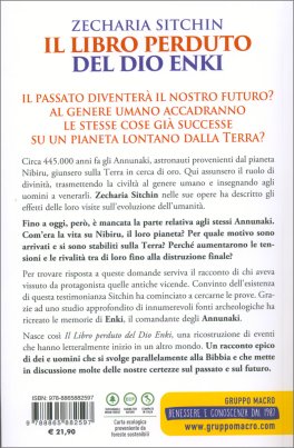 Il Libro Perduto del Dio Enki — Libro - 2