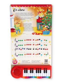 Il Libro Pianoforte di Natale — Libro - 2