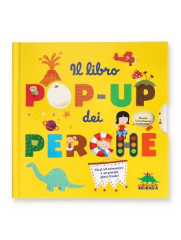 Il Libro Pop-Up dei Perché — Libro - 1