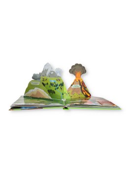 Il Libro Pop Up della Natura — Libro - 4